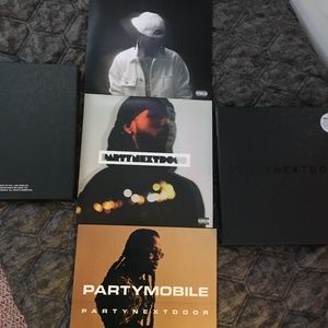 PARTYNEXTDOOR OVO Vinyl Box Set